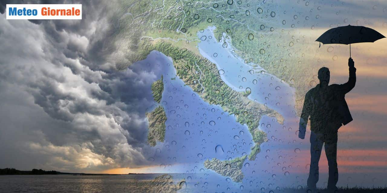 Meteo Italia: seconda metà di Luglio SORPRENDENTE. Vi diciamo il motivo
