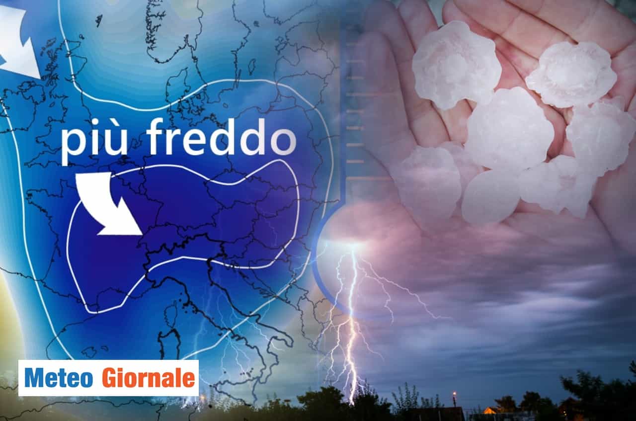 Meteo: che CRACK dell'Estate, aggiornamenti clamorosi