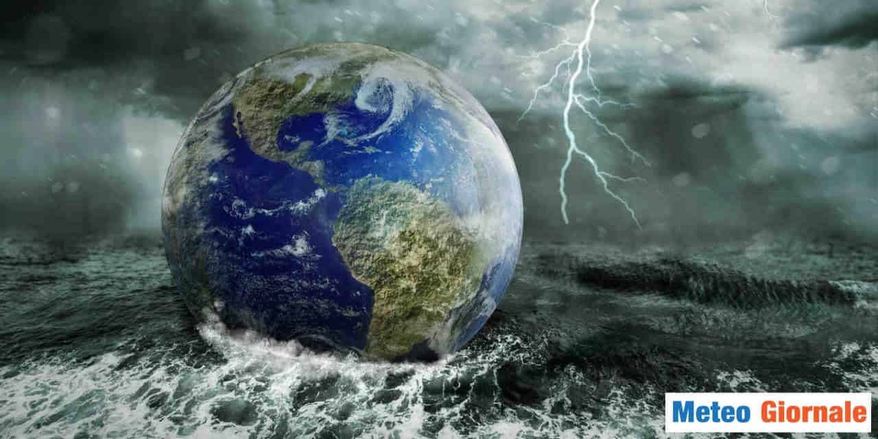 La meteo dei giorni d’oggi in crescente difficoltà