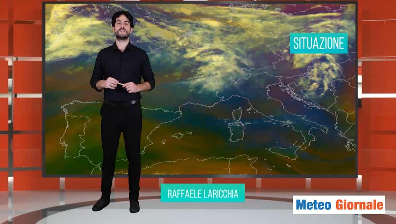 Meteo domani: comincia Agosto, ma che partenza! [VIDEO]