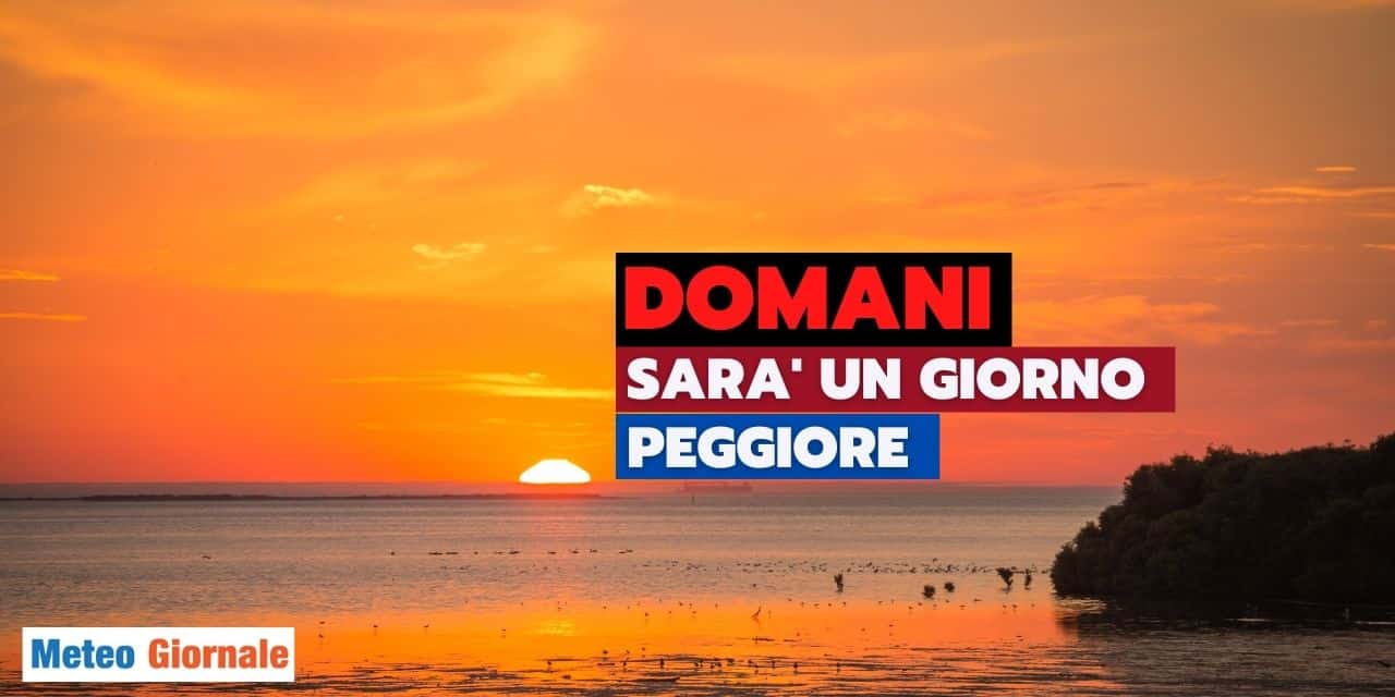 La favola meteo del cambiamento che non c'è. C'è solo il peggio