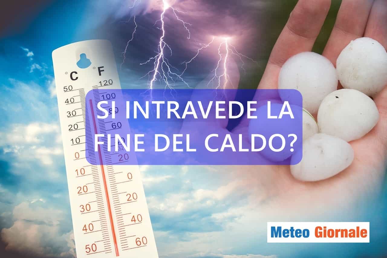 Meteo Italia: caldo insopportabile, ma c’è una data che può interessarti
