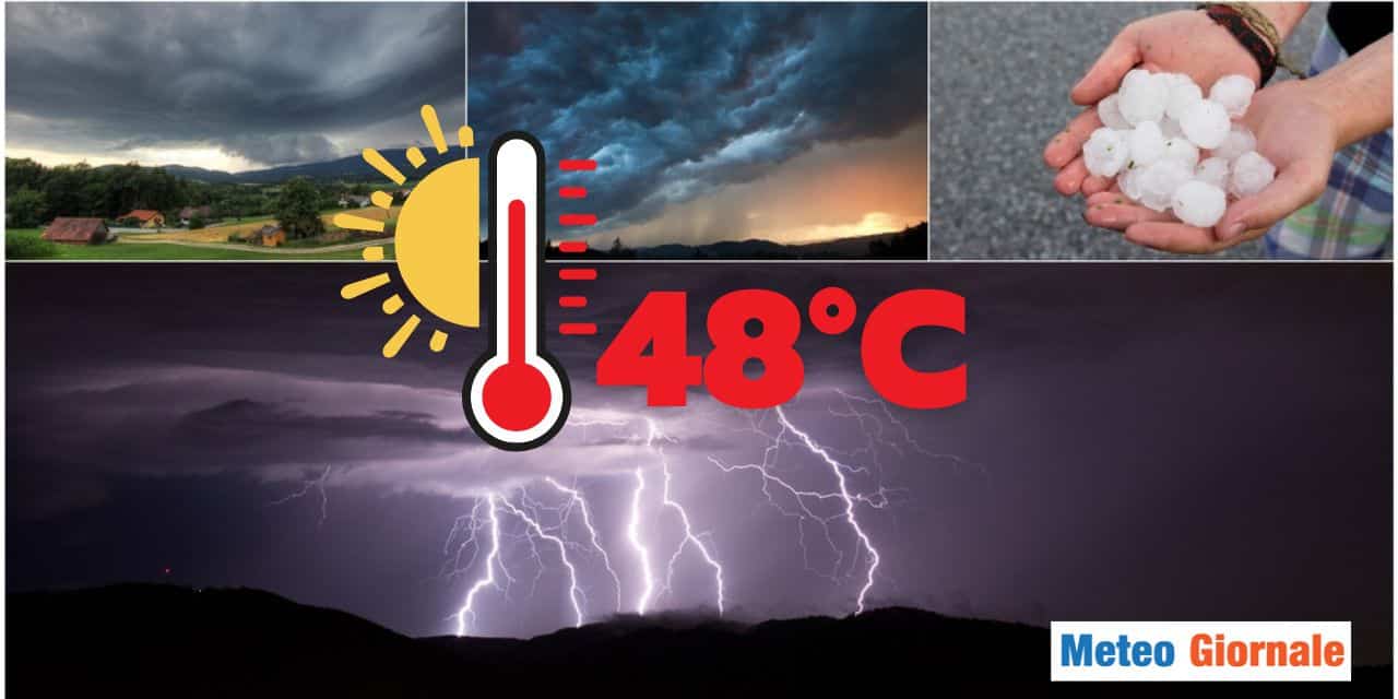 Prevedere il futuro. Devastanti temporali, il meteo del passato non servirà a niente