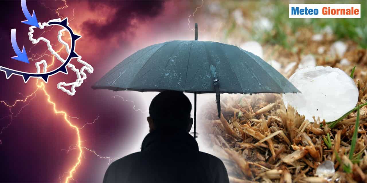 Meteo: stop caldo estremo. Ipotesi la prossima settimana