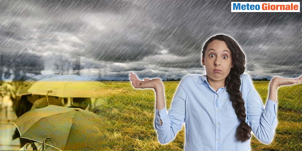 METEO e repentine variazioni, il fascino dell’imprevedibilità