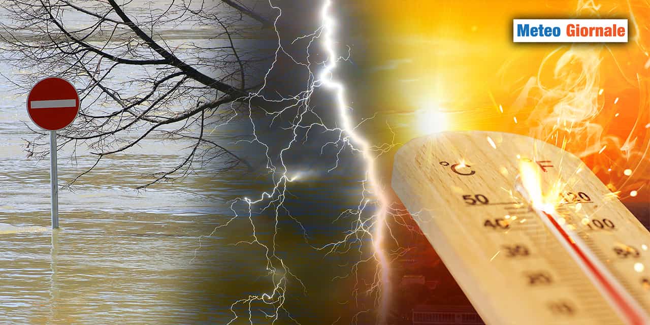 METEO da “incubo”: una serie infinita
