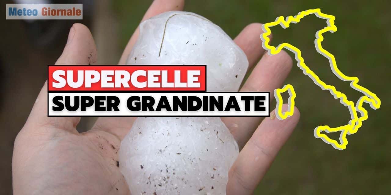 Meteo Italia, Estate 2023 dai ritmi diversi, ma ad Agosto cambierà tutto