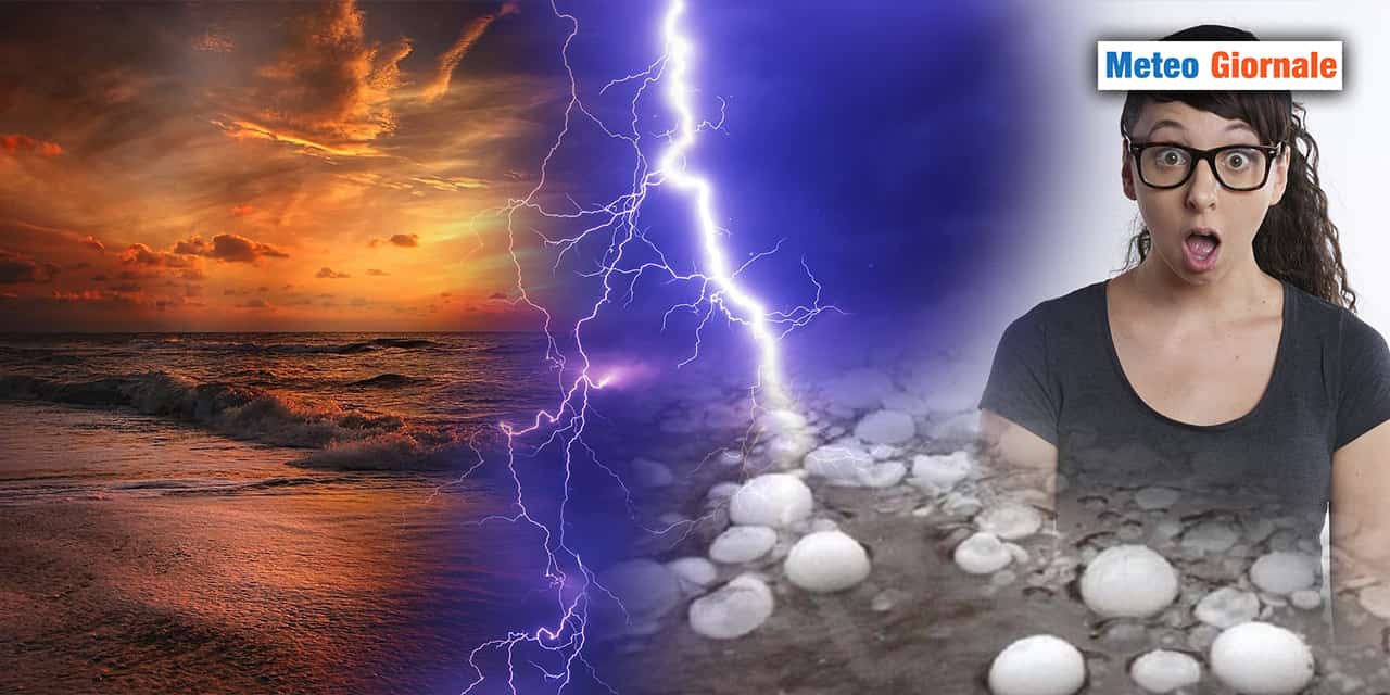 Meteo Agosto, non diamolo scontato. Peggiorerà
