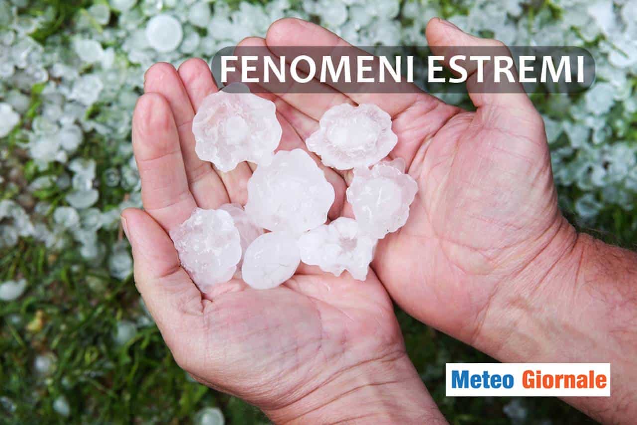 Meteo? Non si scherza più, il cambiamento può essere un problema
