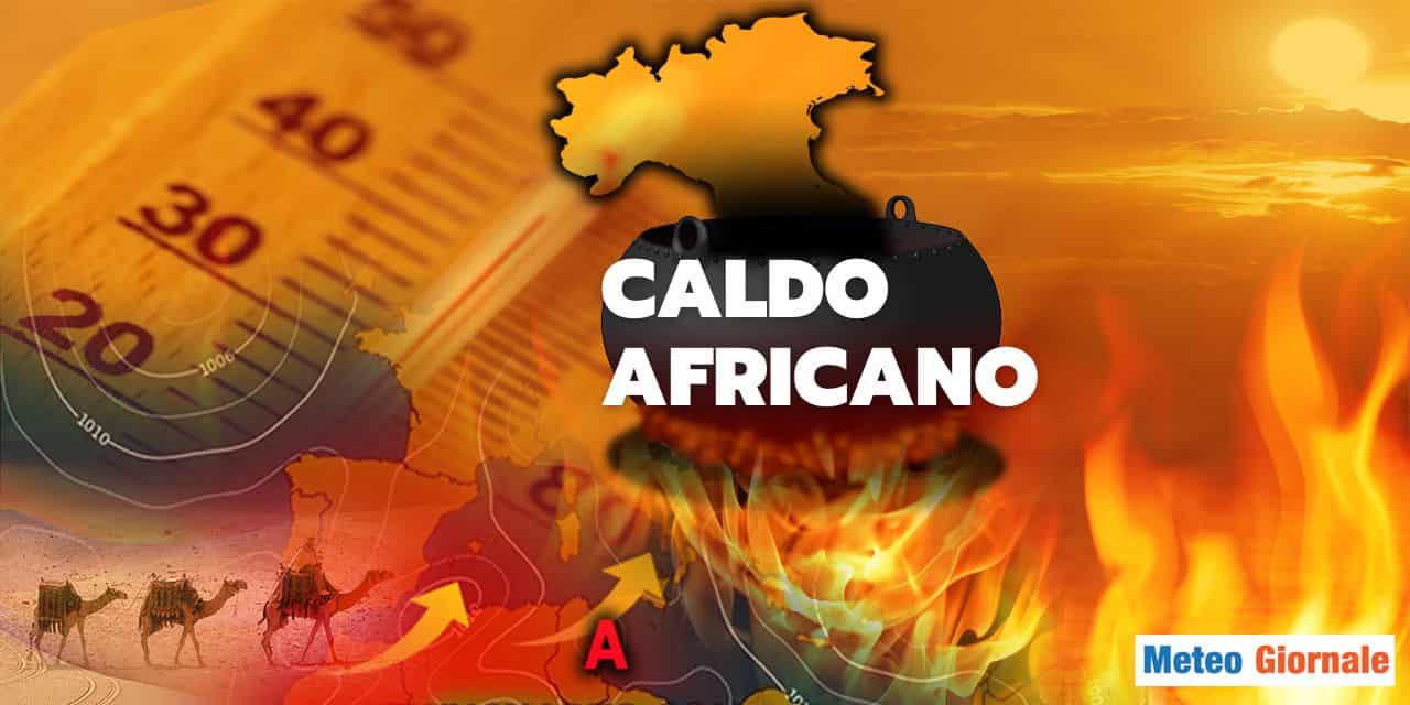 Meteo: Luglio parte male, ma poi CAMBIA TUTTO. Rischio 40 gradi