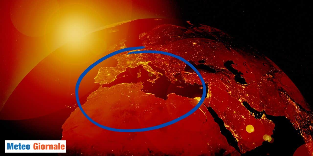 Previsioni meteo: settimana difficile, in arrivo notti dal clima tropicale