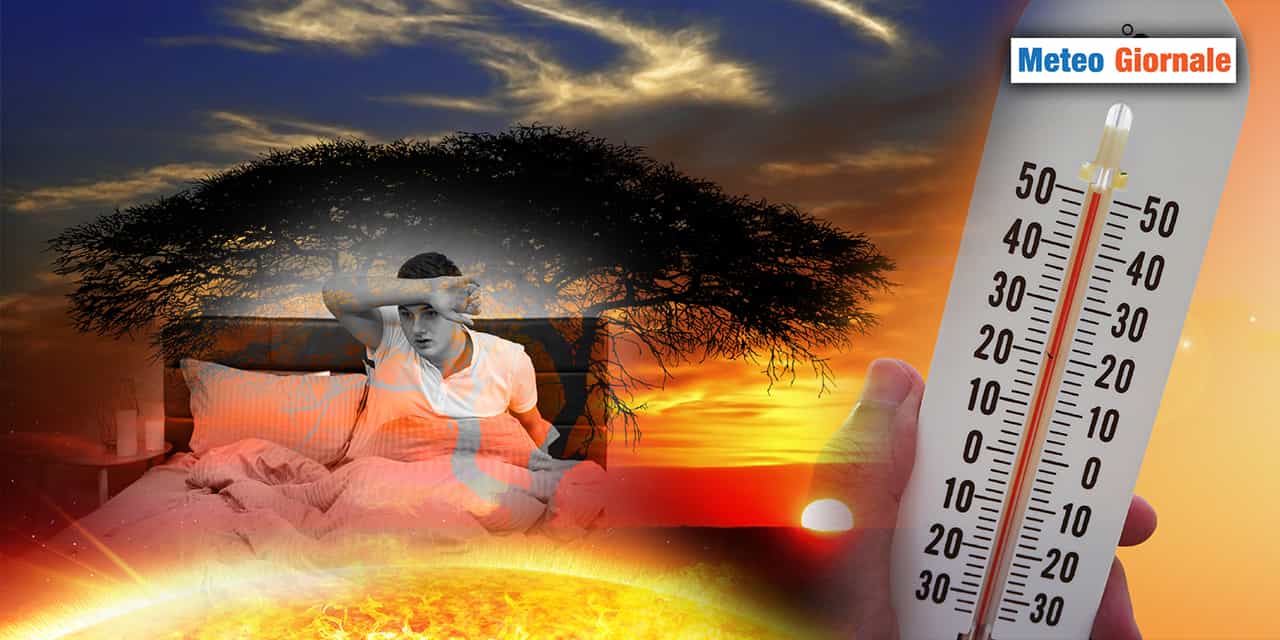 Il peggior meteo di LUGLIO? Sì, probabilmente sarà così