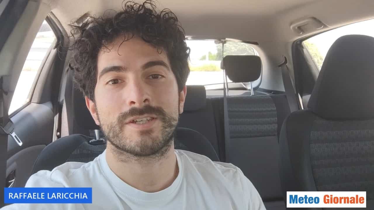 [VIDEO] Meteo, il caldo preme sull'acceleratore