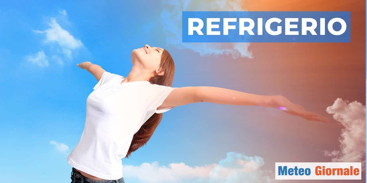 Meteo: il tanto atteso refrigerio è vicino