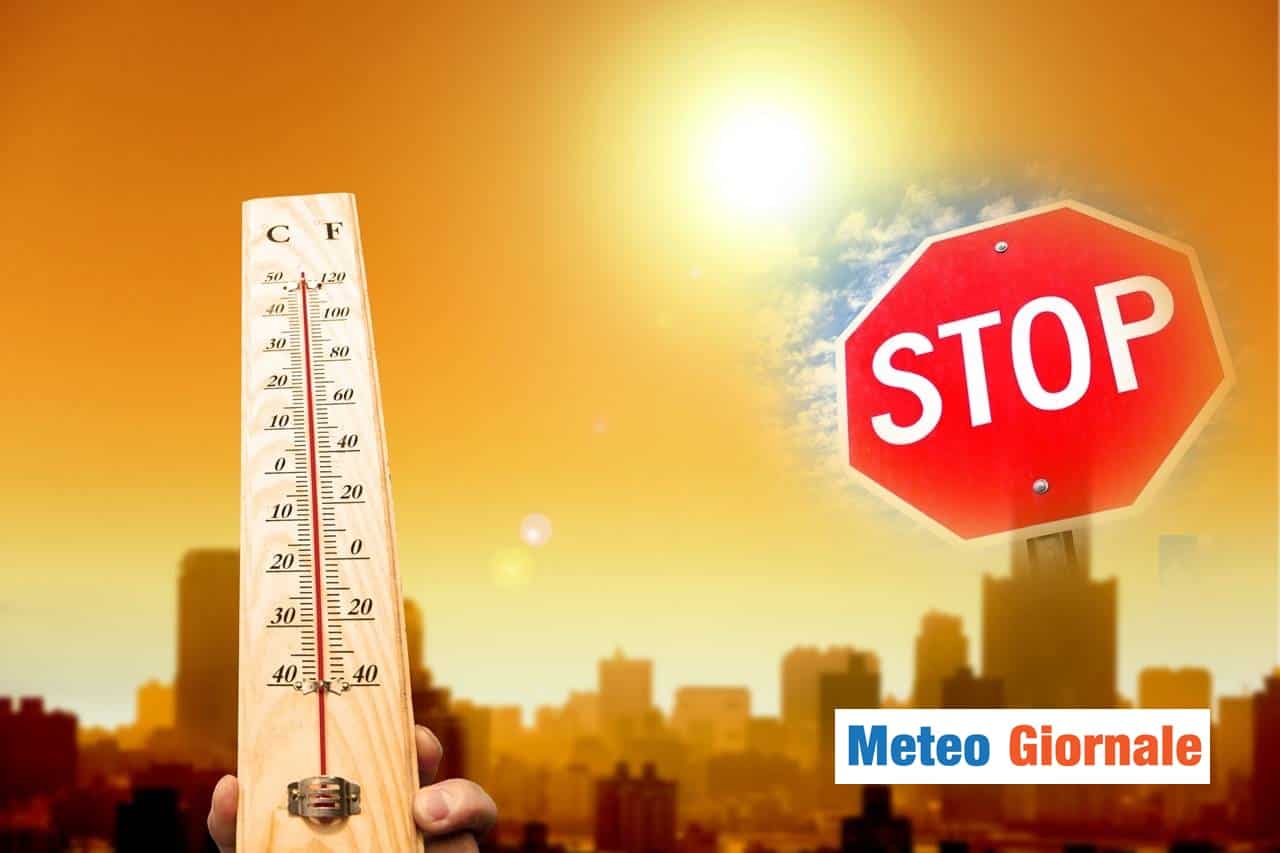 Meteo Italia: grande caldo KO, ora è tempo della vera Estate