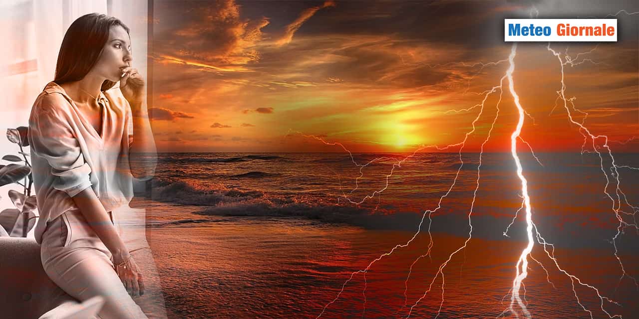 Per molti è un METEO strano, in effetti lo è