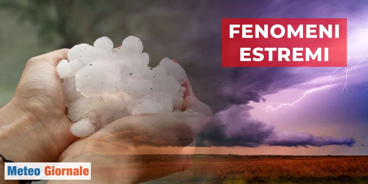 Meteo: l'incubo dei temporali violenti, ne arriveranno altri?