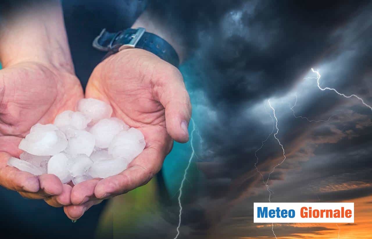 Meteo: i temporali che non perdonano dopo il caldo estremo