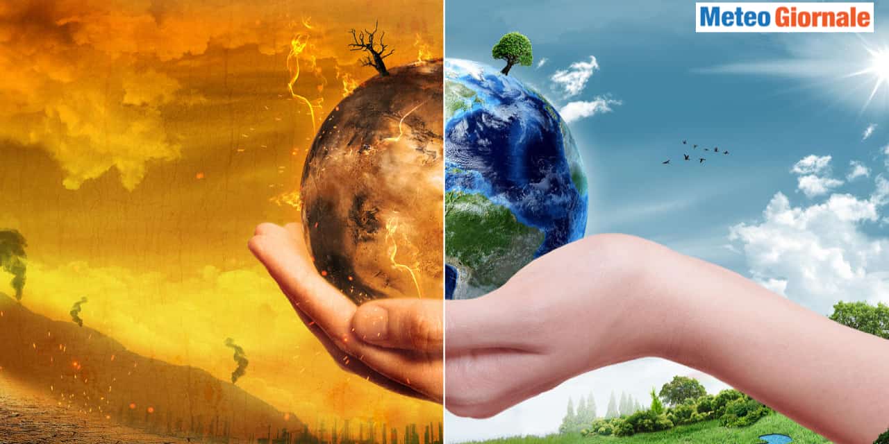 Meteo che cambia: l’estate diventa tropicale