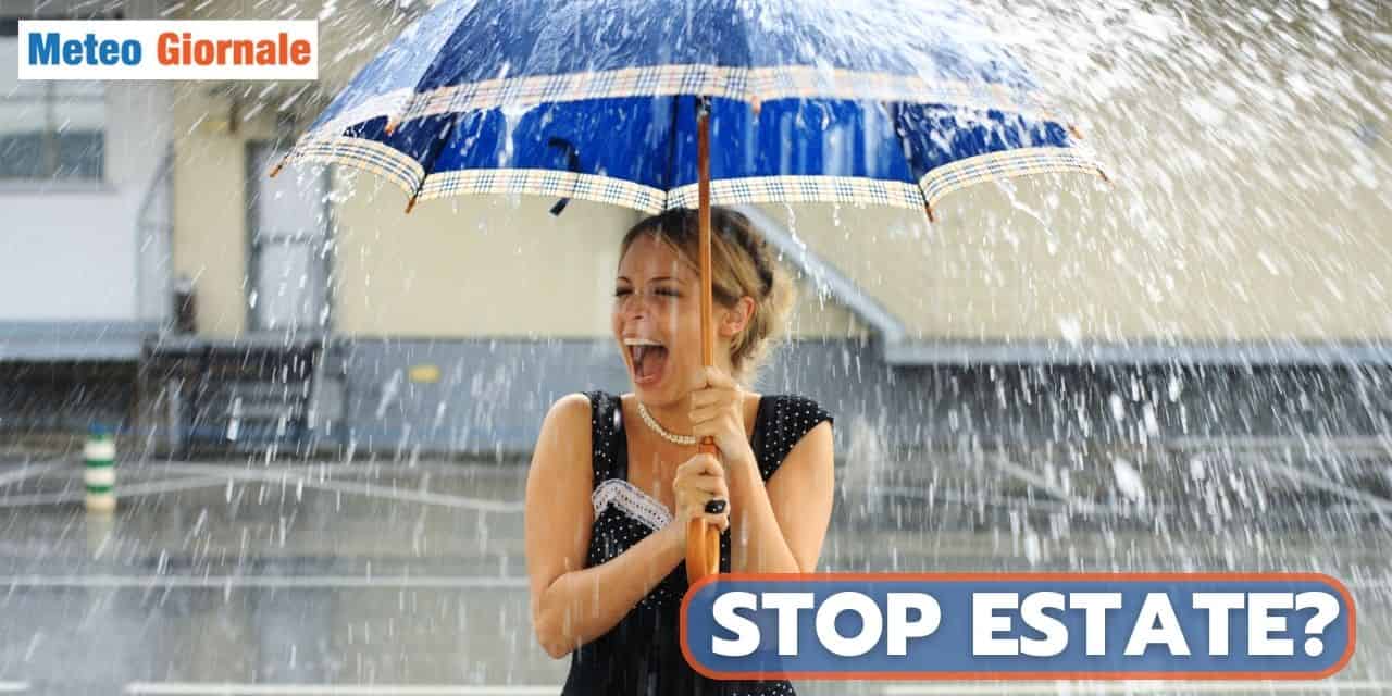 Previsioni Meteo: Agosto, saranno compromesse le vacanze?