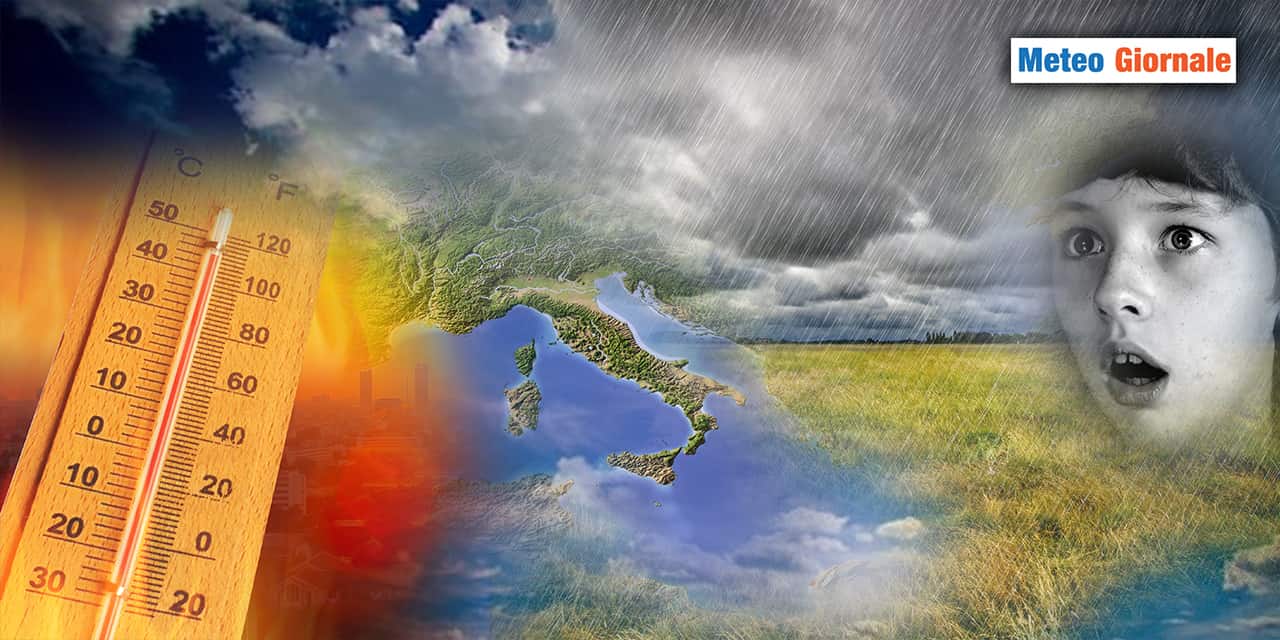 METEO 15 giorni, clamorose novità in vista