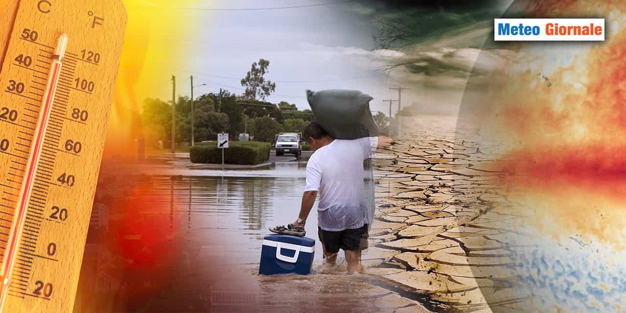 El Nino, effetti METEO potenzialmente devastanti