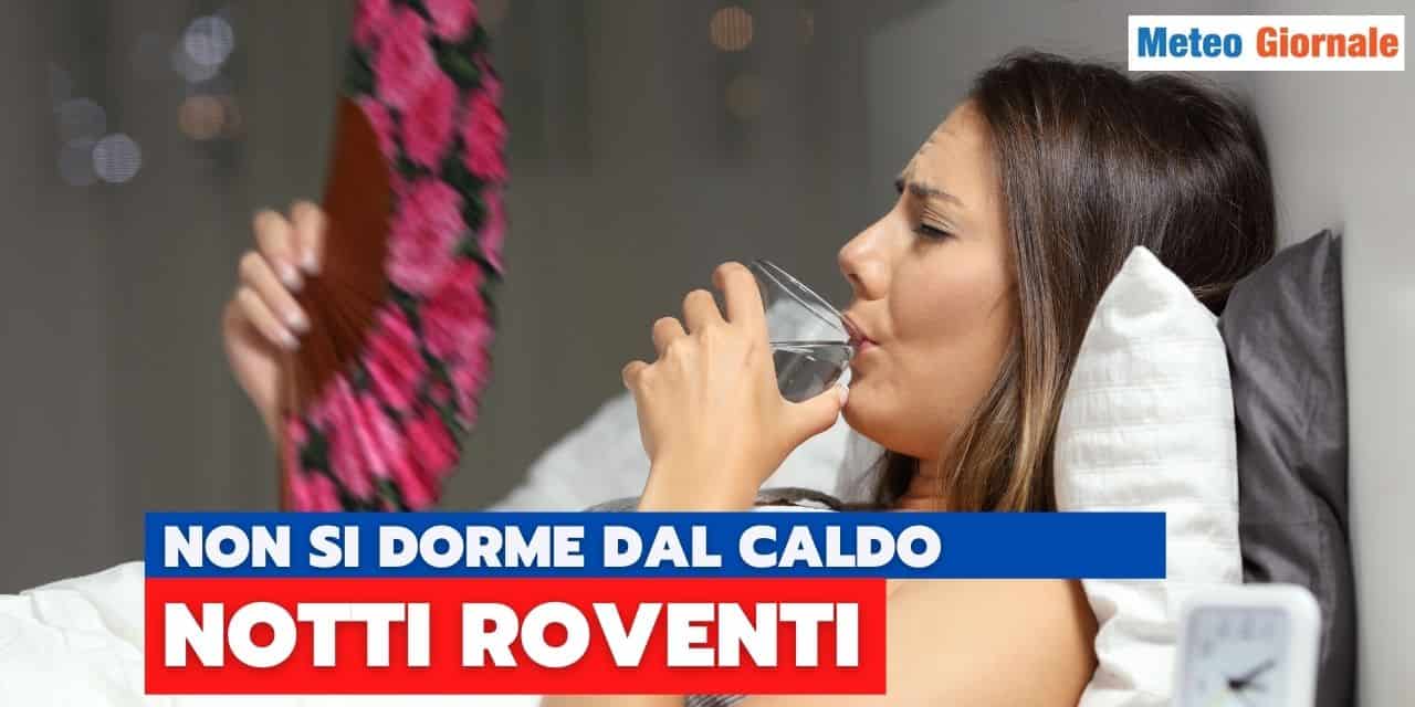 Previsioni Meteo: Notti Agghiaccianti, Difficoltà a Respirare Durante le Ore Notturne