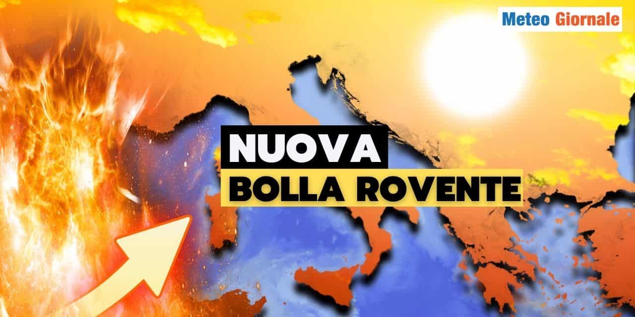 Meteo: le previsioni a 15 giorni non promettono NULLA DI BUONO