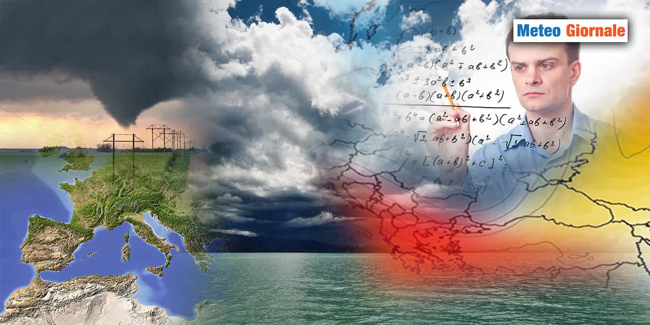 La passione METEO non deve mancare mai