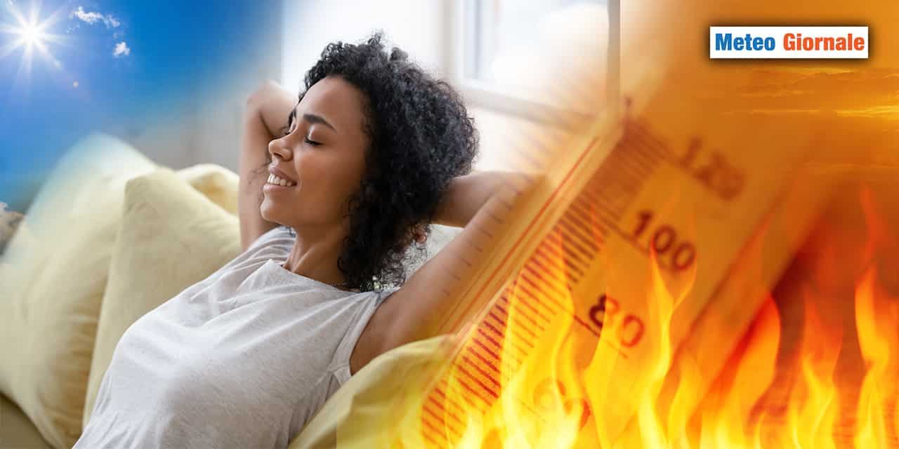 Il peggior meteo dell’ESTATE è ormai alle spalle, o forse no…