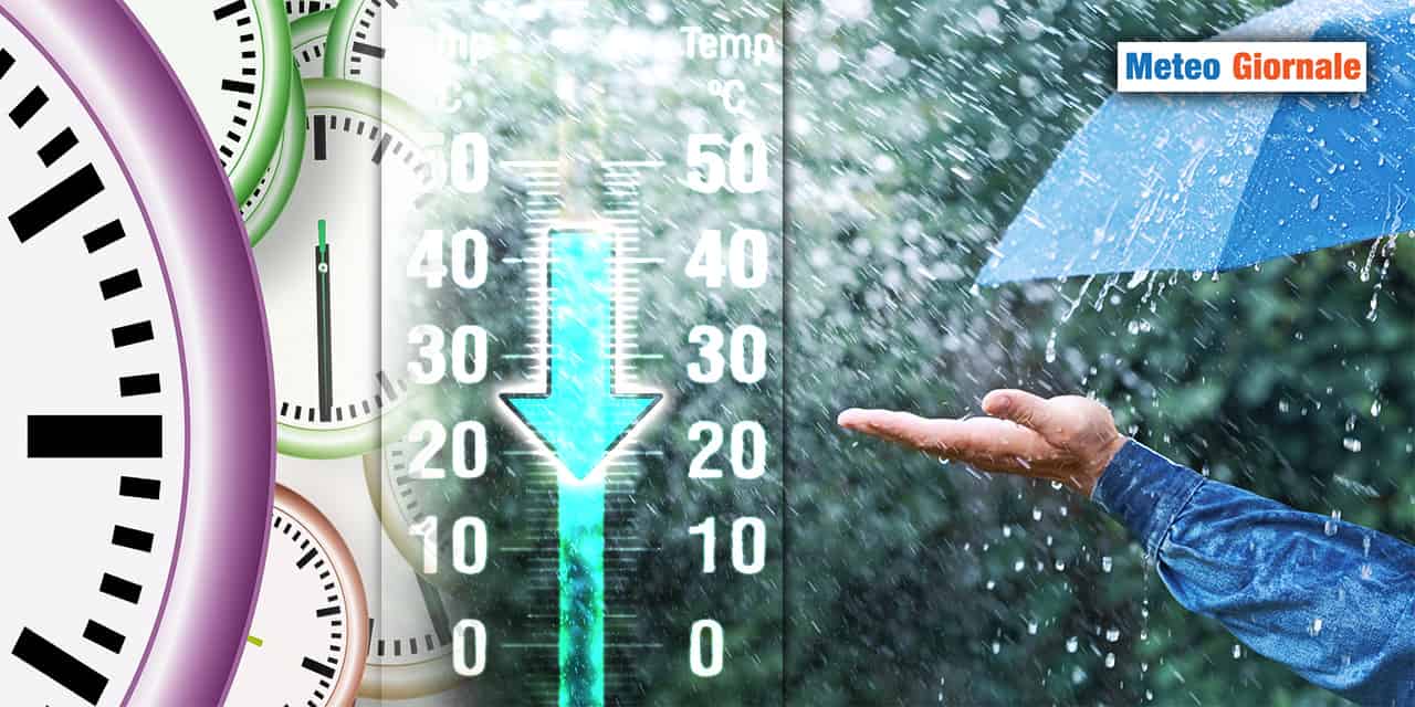 Poche ore alla svolta METEO