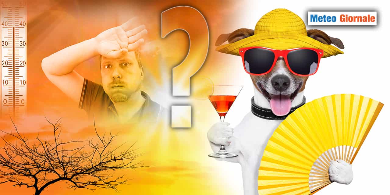 Meteo Prossima Settimana: e chi l’ha detto che torna il Grande Caldo?