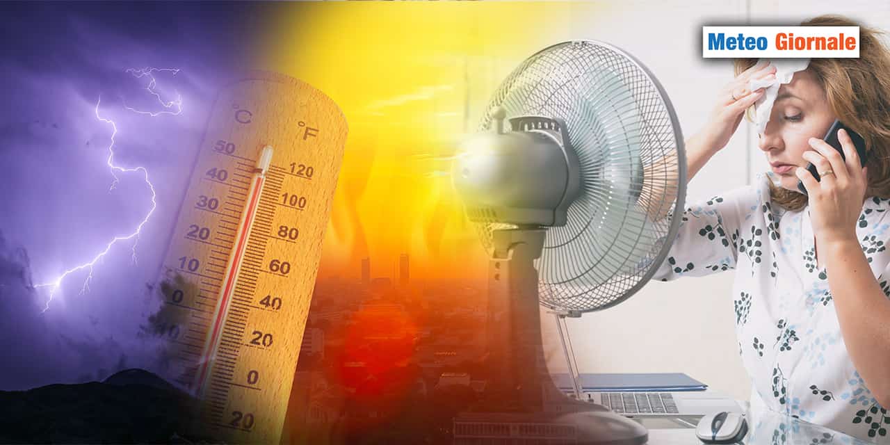 Meteo: Anticiclone africano protagonista, ma c'è qualcosa che non va