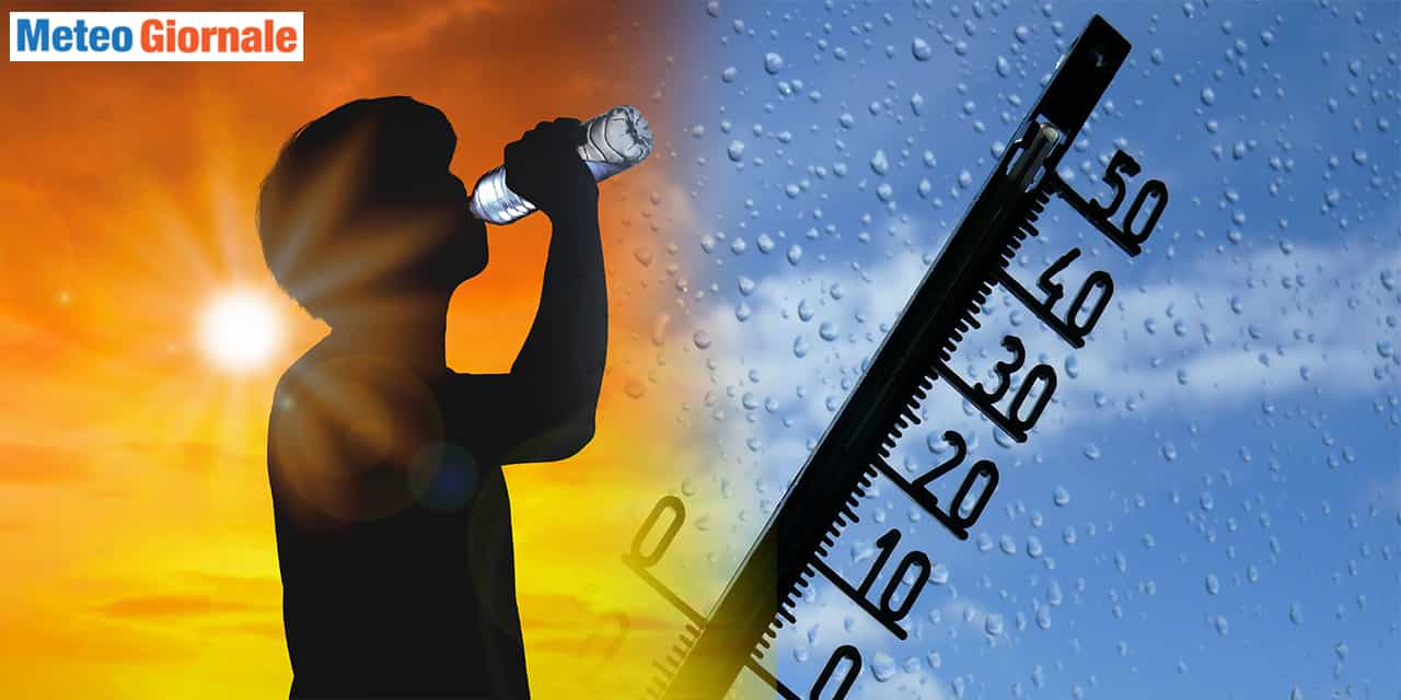 Meteo: ritorno al fresco dopo l’onda di caldo estremo, ecco quando