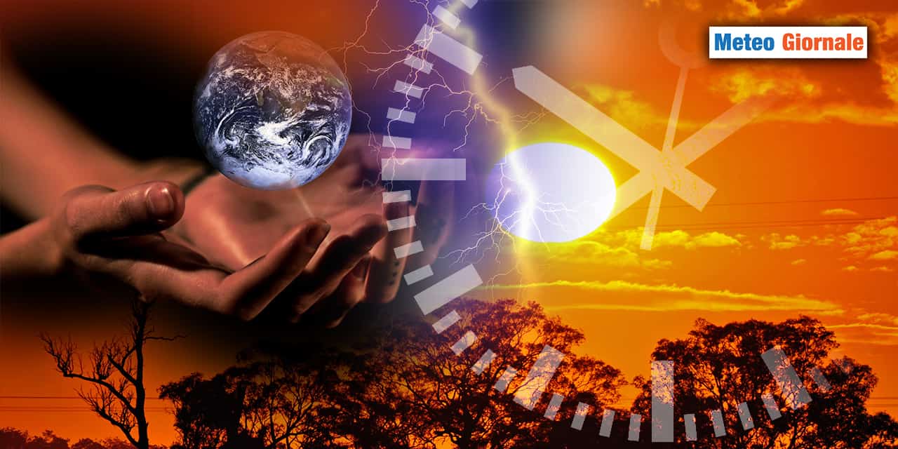 È una corsa contro il tempo, il tempo del cambiamento METEO CLIMATICO
