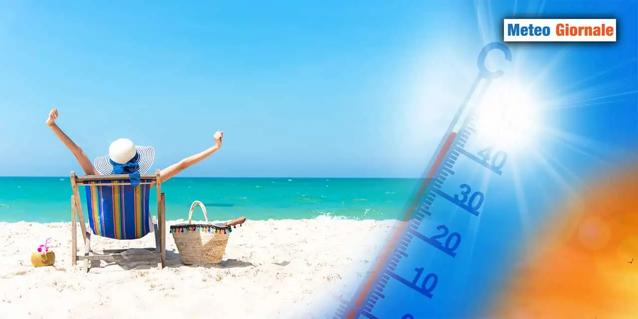 Quanto durerà la RINFRESCATA? Le ultimissime meteo per AGOSTO