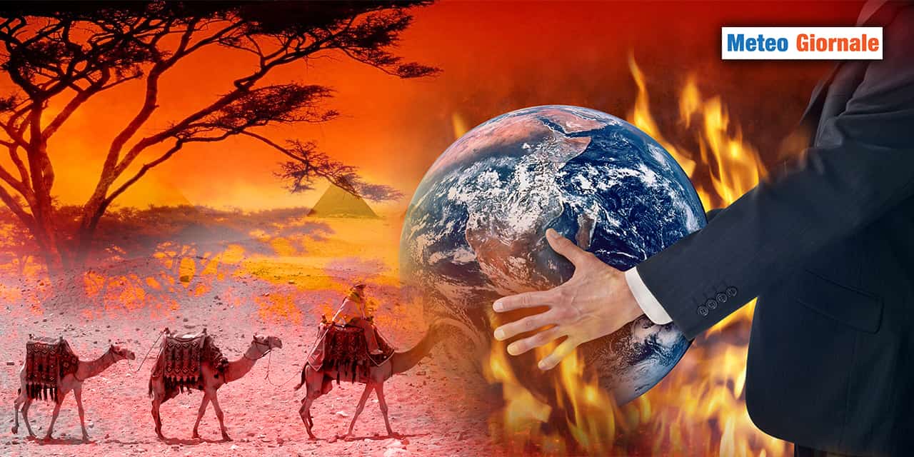 Uscire dal solito schema METEO