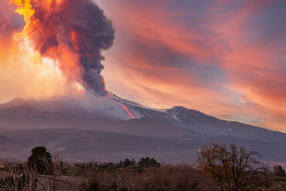 Significativa esplosione al vulcano Shishaldin, in Alaska