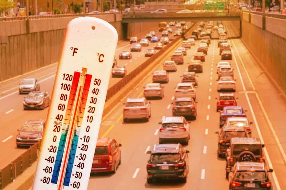 Meteo infuocato al Sud e Sardegna, quasi 47 gradi. Temporali e grandinate devastanti al Nord Est