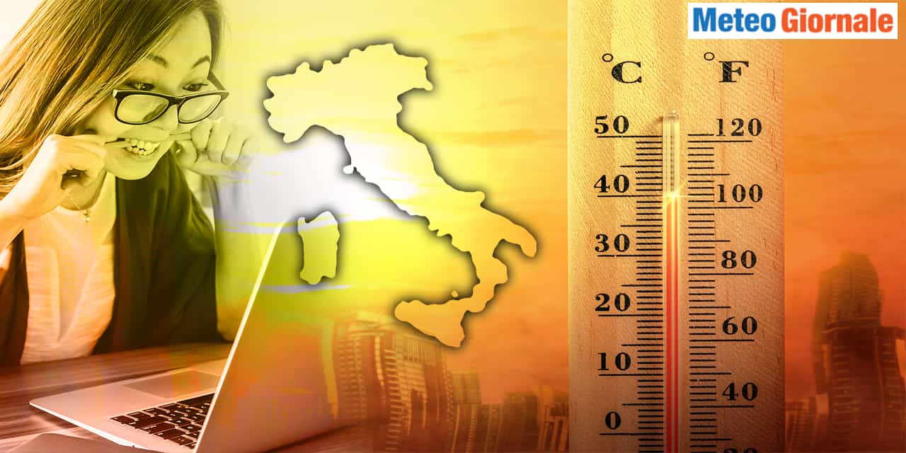 Meteo: la fine del caldo eccezionale? Ecco quando