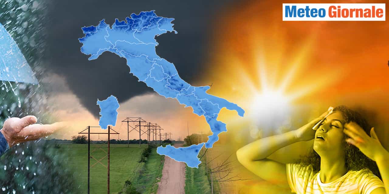 Meteo: stop al caldo africano sino a quando? Emergono importanti novità