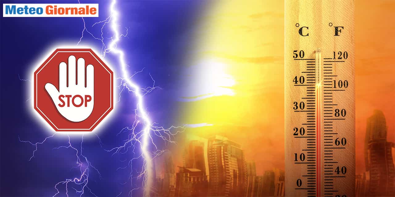 La favola meteo del cambiamento inesistente