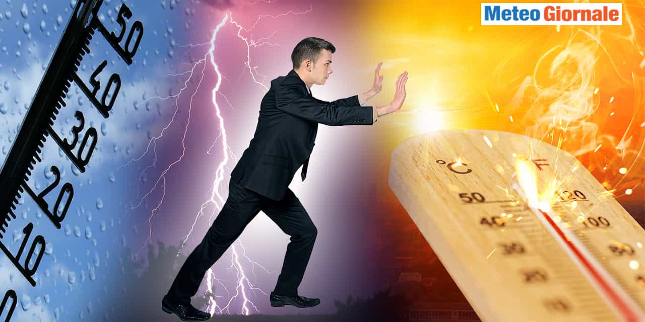 Meteo: l'estate terminerà in anticipo a sorpresa