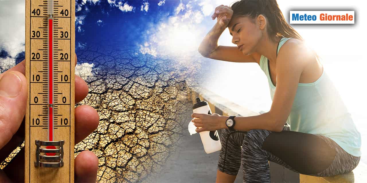 Il vecchio meteo non c’è più. Ora l’Estate è tropicale: soluzione, adeguarsi. Il caldo sarà infernale