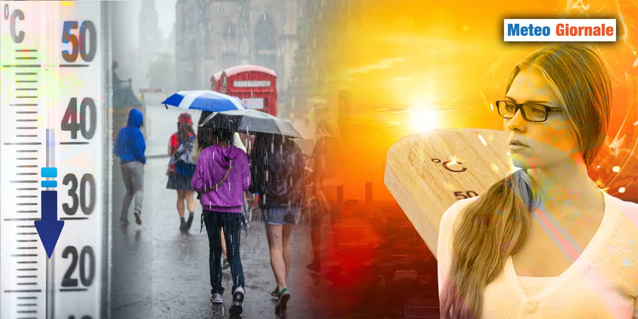 Bisogna sperare in una svolta METEO, subito…