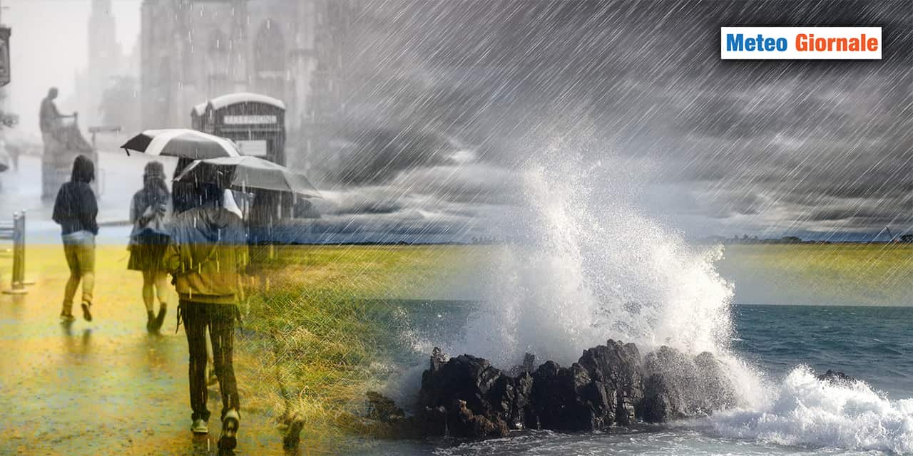 Svolta METEO in anticipo, già tra qualche giorno