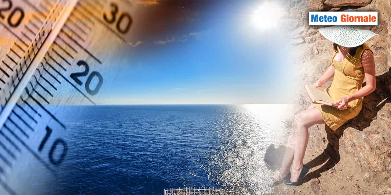 Meteo: Temperature, il Grande Caldo non tornerà! Per ora…