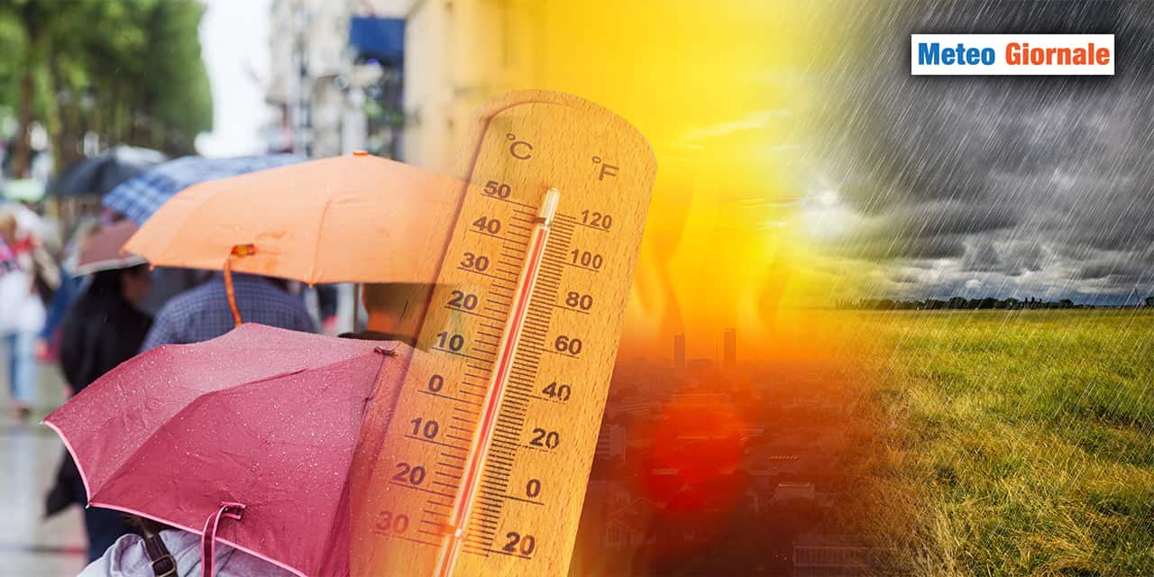 Eccezionali condizioni meteo anche ad AGOSTO? Tra fantasia e realtà