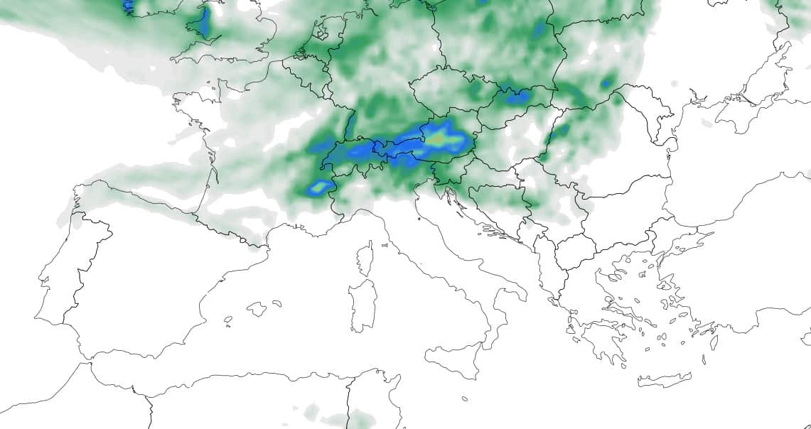 temporali nord est