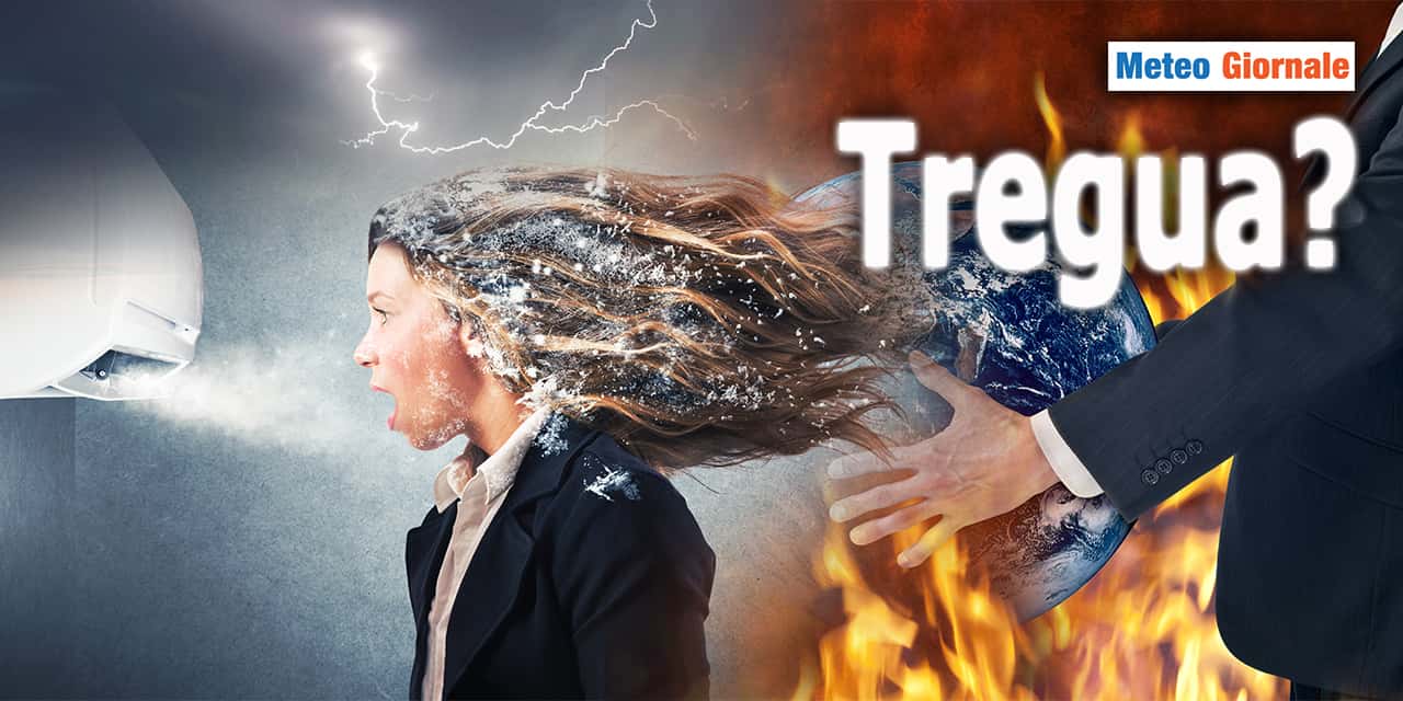 Chiamatela, se volete, tregua METEO. Ma non basta…